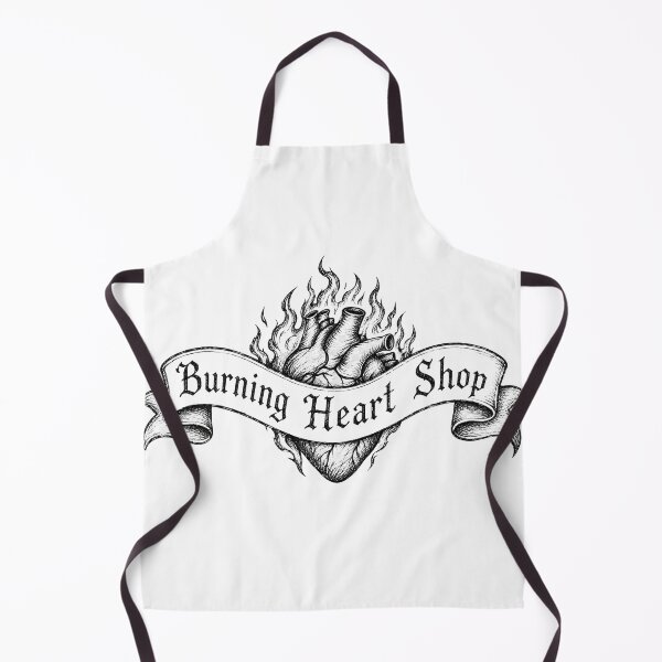 Item preview, Burning Heart Shop designed and sold by Burning Heart Shop.