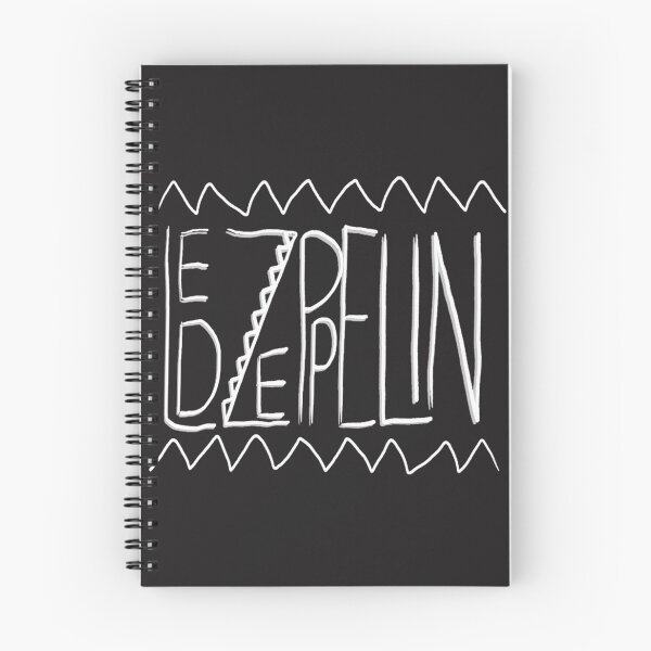 Item preview, Led Zeppelin Rock Band Music Retro Poster ⭐⭐⭐⭐⭐ designed and sold by EBCdisign21.