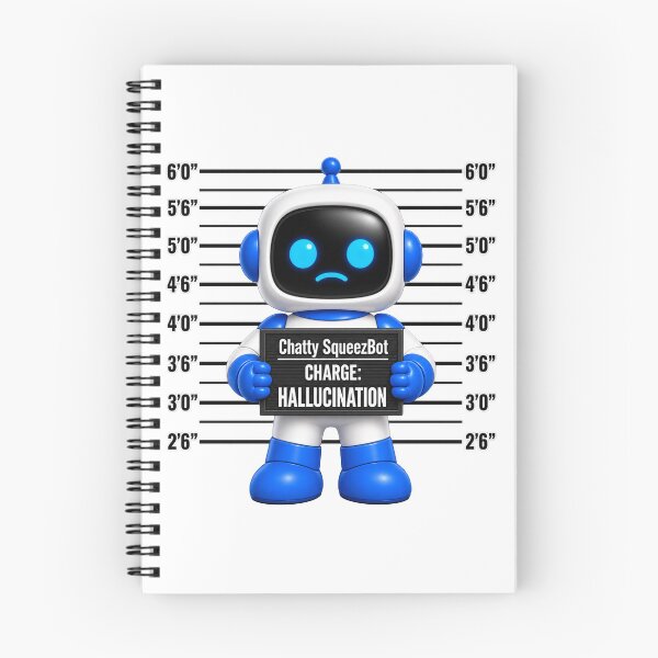 Item preview, Chatty SqueezBot. Mug Shot designed and sold by BSCI Designs.