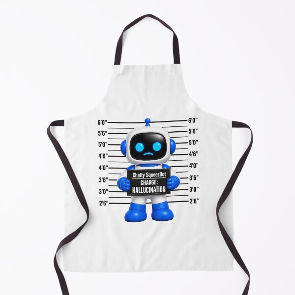 Item preview, Chatty SqueezBot. Mug Shot designed and sold by BSCI Designs.