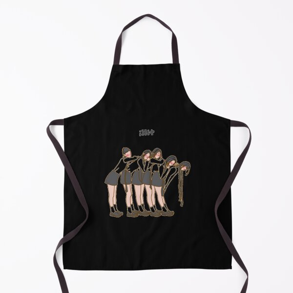 Item preview, ILLIT KPOP ART designed and sold by thompsomechan.