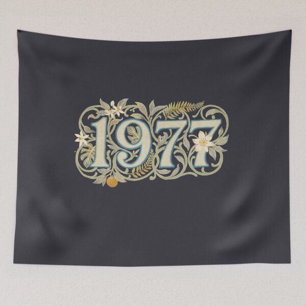 Item preview, Vintage Botanical Art - Retro Floral Graphic designed and sold by altastudio.