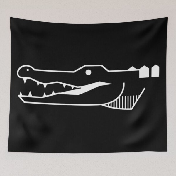 Item preview, Crocodile designed and sold by AnonimusDesigns.