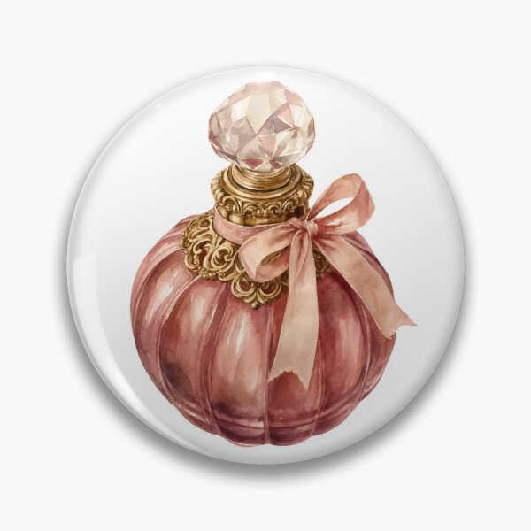 Item preview, Vintage Fragrance Bottle Collection Sticker Pack designed and sold by AnimaliaStar.