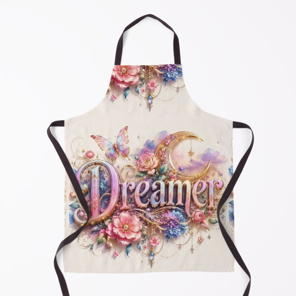 Item preview, Pastel Jewelry Dreamer Typography designed and sold by Adisak-designs.