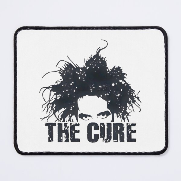Item preview, The Cure Band Music Art Print For Fans ⭐⭐⭐⭐⭐ designed and sold by EBCdisign21.