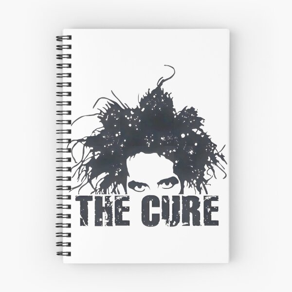 Item preview, The Cure Band Music Art Print For Fans ⭐⭐⭐⭐⭐ designed and sold by EBCdisign21.