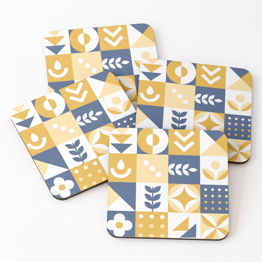 Item preview, Coasters (Set of 4) designed and sold by IrynaAlex.