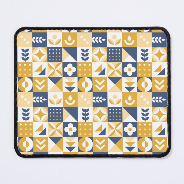 Item preview, Geometric Shape Square Pattern designed and sold by IrynaAlex.