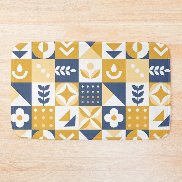 Item preview, Geometric Shape Square Pattern designed and sold by IrynaAlex.