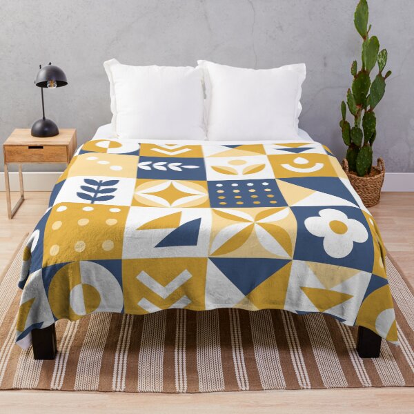 Item preview, Geometric Shape Square Pattern designed and sold by IrynaAlex.