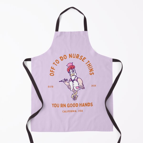 Item preview, Off to do nurse things | Nurse gift, RN 2026 designed and sold by EmotionArt.