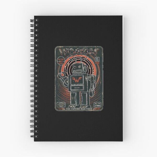 Item preview, Weezer designed and sold by thompsomechan.