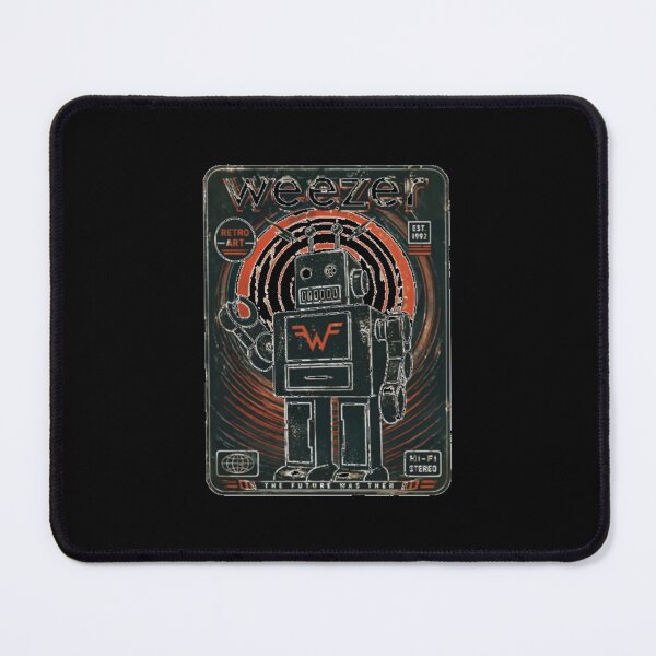 Item preview, Weezer designed and sold by thompsomechan.