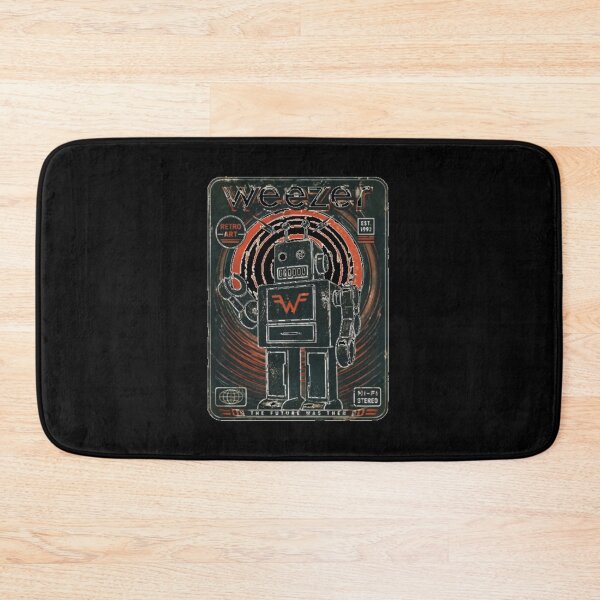 Item preview, Weezer designed and sold by thompsomechan.