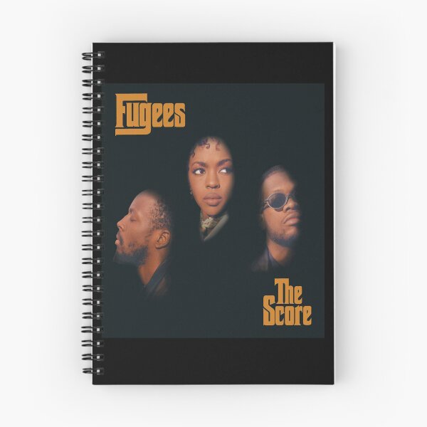 Item preview, Fugees The Score designed and sold by teemix.