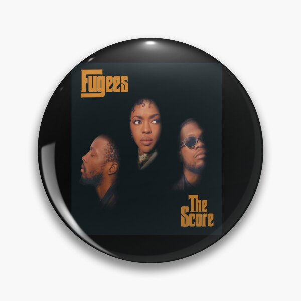 Item preview, Fugees The Score designed and sold by teemix.