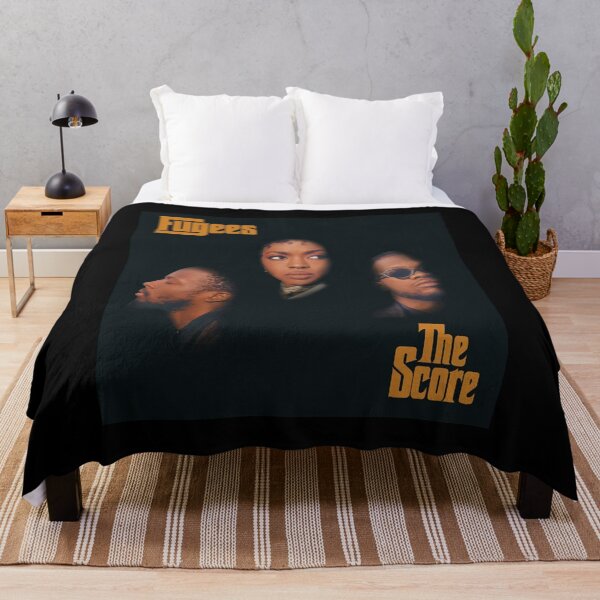 Item preview, Fugees The Score designed and sold by teemix.