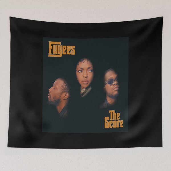 Item preview, Fugees The Score designed and sold by teemix.