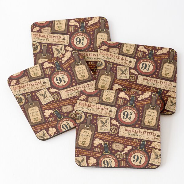 Item preview, Wizard School Express Luggage Tags designed and sold by agearb.