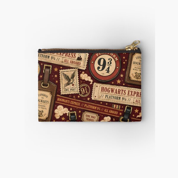 Item preview, Wizard School Express Luggage Tags designed and sold by agearb.