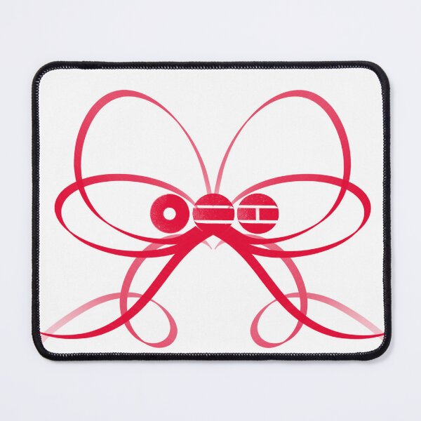 Item preview, ARIRANG Inspired Ribbon Bow Art designed and sold by musearte.