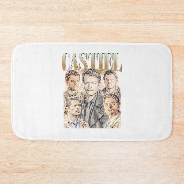 Item preview, Castiel Bootleg Vintage Shirt – Retro Supernatural Angel Tee ⭐⭐⭐⭐⭐ designed and sold by Barsandloops.