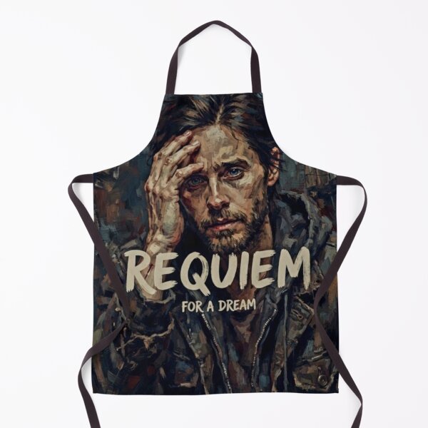 Item preview, Requiem for a Dream Psychological Drama Fine Art Tribute designed and sold by Art's Diner.