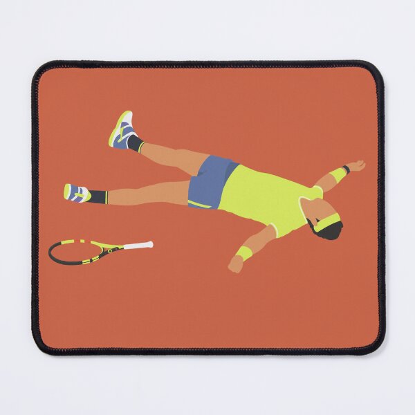 Item preview, Rafael Nadal Resting designed and sold by povoas.