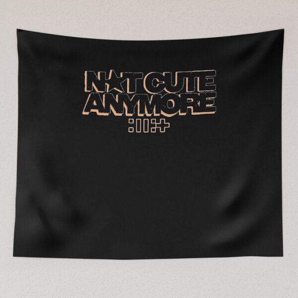 Item preview, ILLIT Not Cute Anymore designed and sold by thompsomechan.