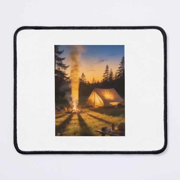 Item preview, camping designed and sold by HIDDIE .
