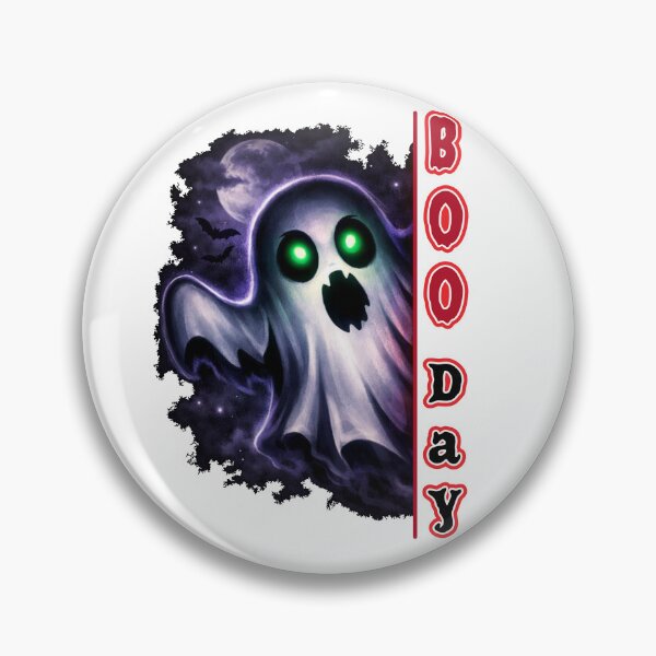 Item preview, SPOOKY BOO DAY designed and sold by Maory Salazar Resin Art and more.