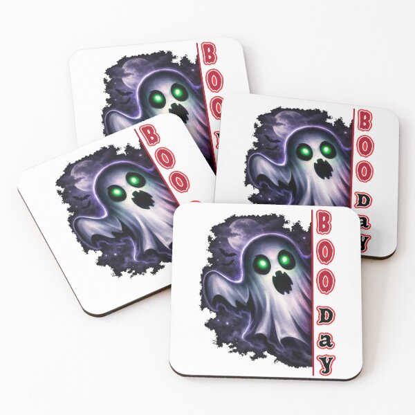 Item preview, SPOOKY BOO DAY designed and sold by Maory Salazar Resin Art and more.