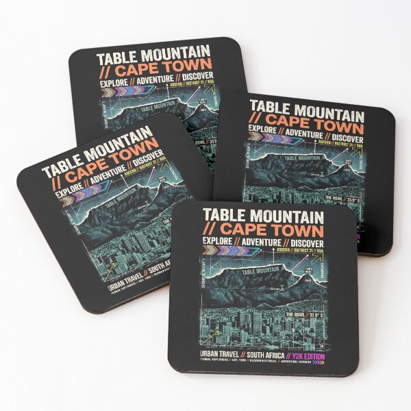 Item preview, Table Mountain Cape Town designed and sold by DesignedByMarty.