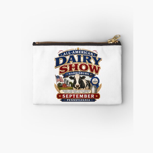 Item preview, All-American Dairy Show Harrisburg Pennsylvania Festival Celebration designed and sold by IRON WINGS /USAF.