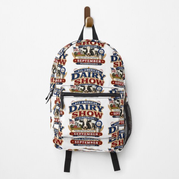 Item preview, All-American Dairy Show Harrisburg Pennsylvania Festival Celebration designed and sold by Combat Skies.