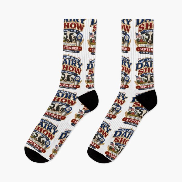 Item preview, All-American Dairy Show Harrisburg Pennsylvania Festival Celebration designed and sold by Combat Skies.