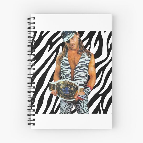Item preview, Shawn Michaels designed and sold by WretroMania.