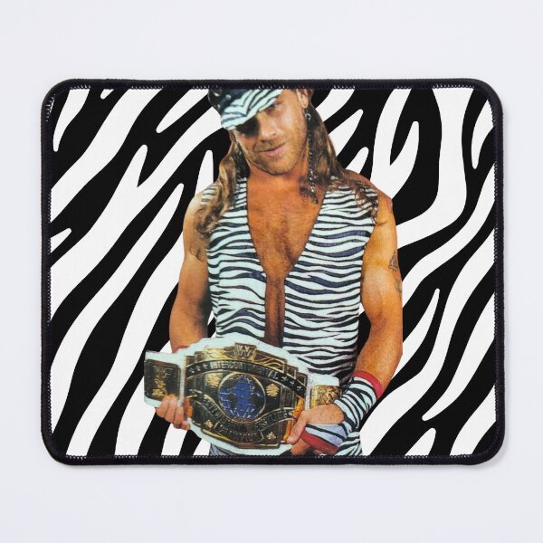 Item preview, Shawn Michaels designed and sold by WretroMania.