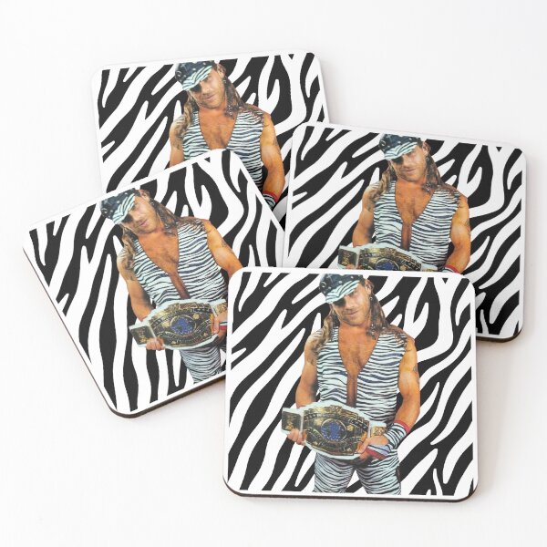 Item preview, Shawn Michaels designed and sold by WretroMania.
