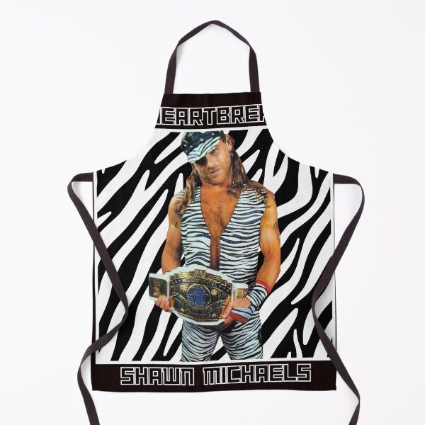 Item preview, Shawn Michaels designed and sold by WretroMania.