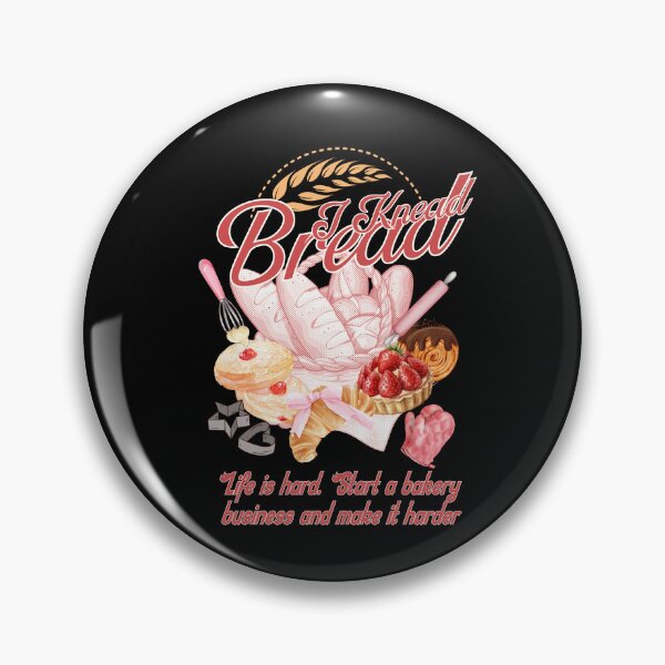 Item preview, I knead bread | Start a bakery business designed and sold by EmotionArt.