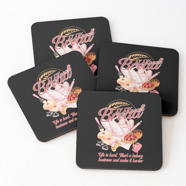 Item preview, I knead bread | Start a bakery business designed and sold by EmotionArt.