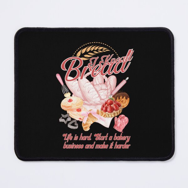 Item preview, I knead bread | Start a bakery business designed and sold by EmotionArt.