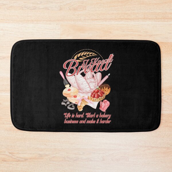 Item preview, I knead bread | Start a bakery business designed and sold by EmotionArt.