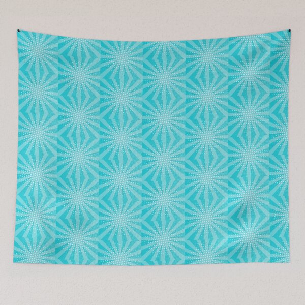 Item preview, image with a blue background designed and sold by Zhanna LL.