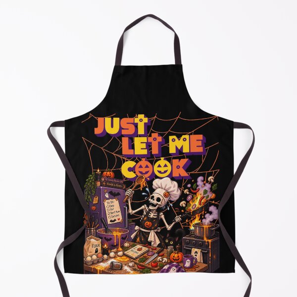 Item preview, Just let me cook designed and sold by IfItFits_za.