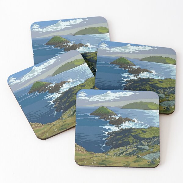 Item preview, Pixelated Dunmore head designed and sold by PolishedEntropy.