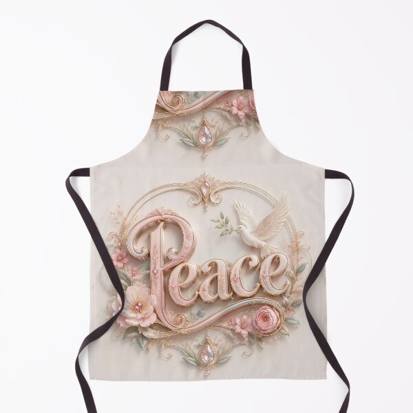 Item preview, Pastel Jewelry Peace Typography designed and sold by Adisak-designs.