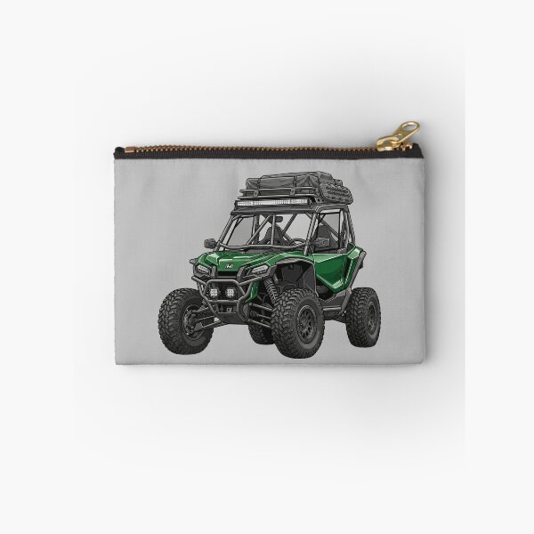 Item preview, Honda Talon 1000X Overland Build Green UTV Graphic designed and sold by Motorline44.